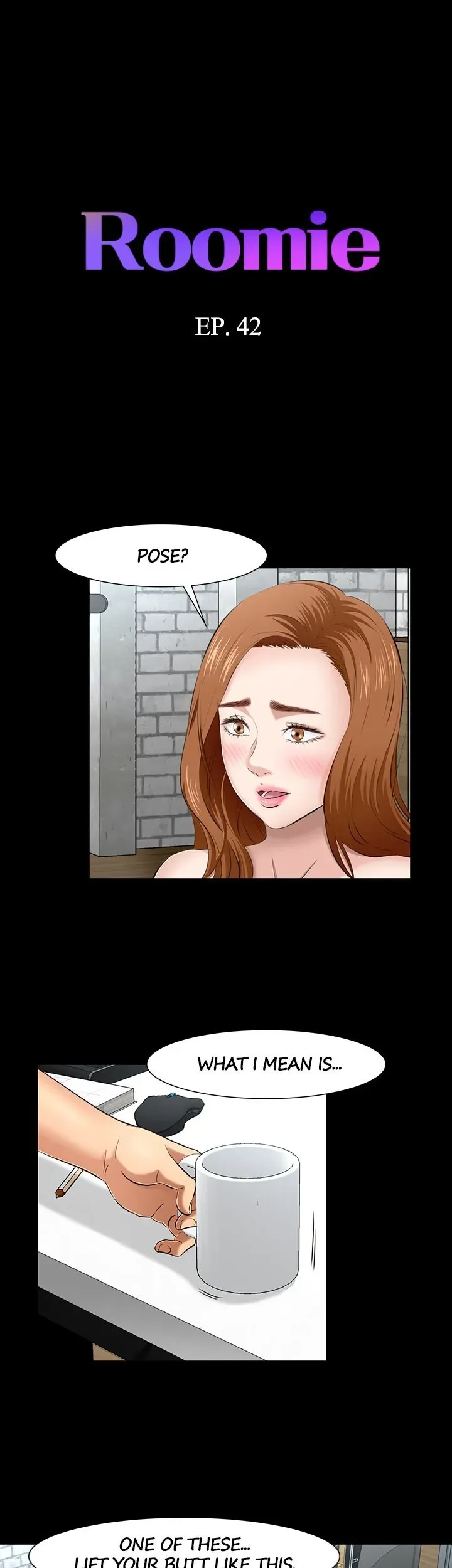 ROOMIE Chapter 42 page 4 - 