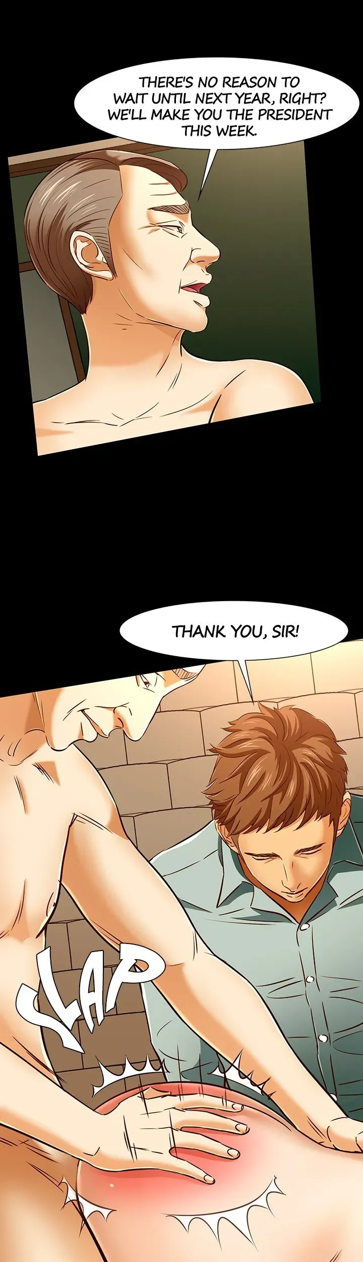 ROOMIE Chapter 42 page 35 - 