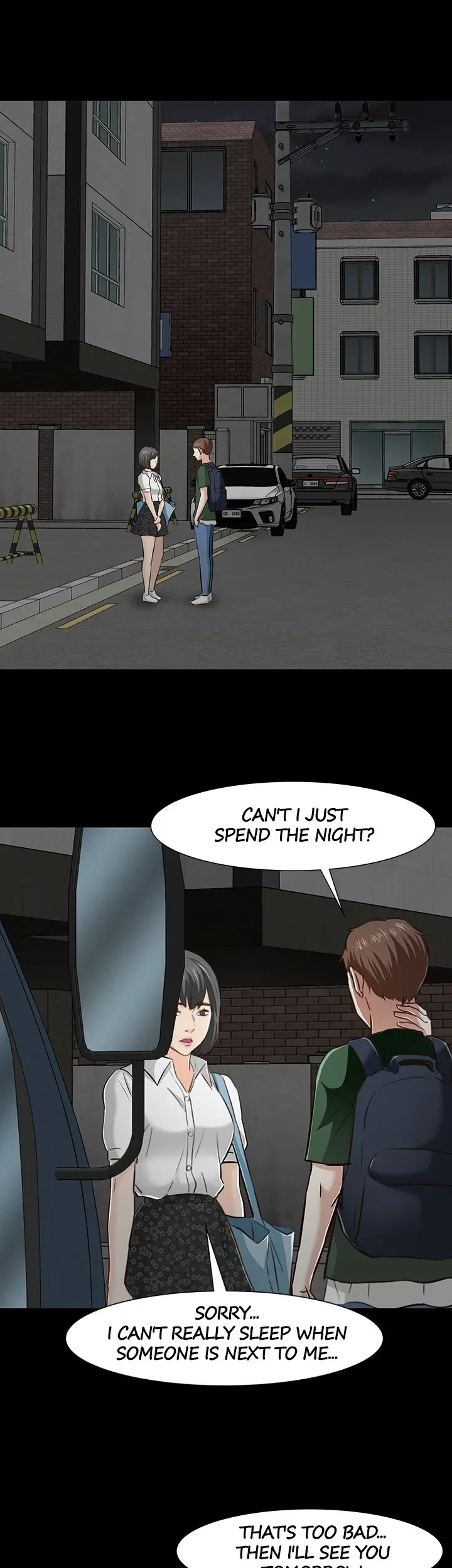 ROOMIE Chapter 42 page 38 - 