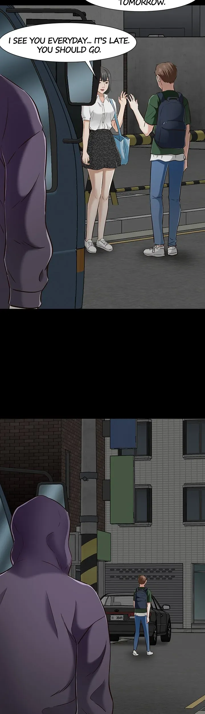 ROOMIE Chapter 42 page 39 - 