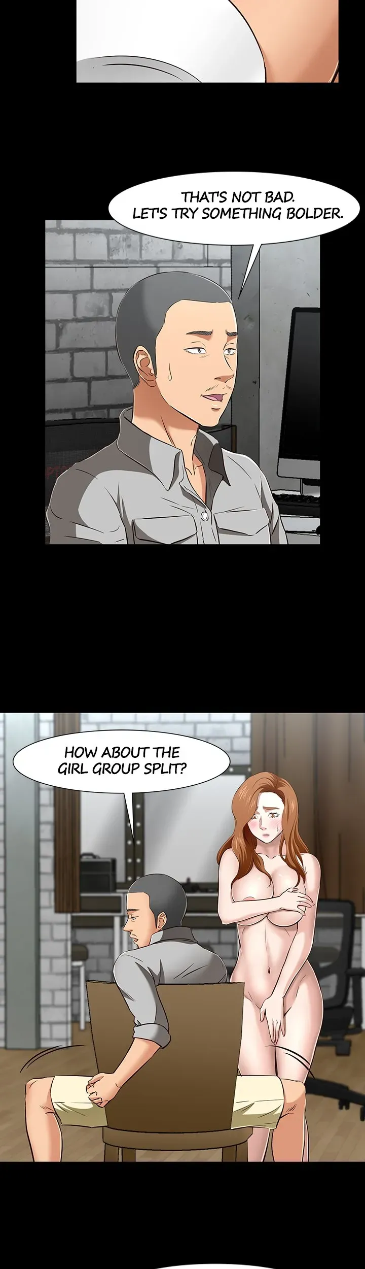 ROOMIE Chapter 42 page 9 - 