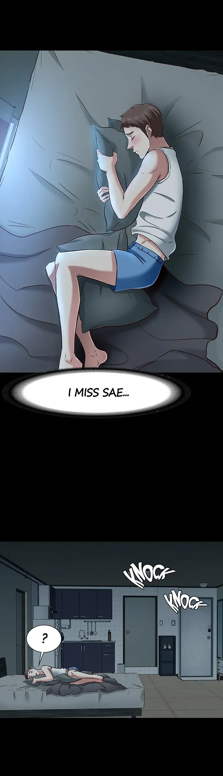 ROOMIE Chapter 43 page 15 - 