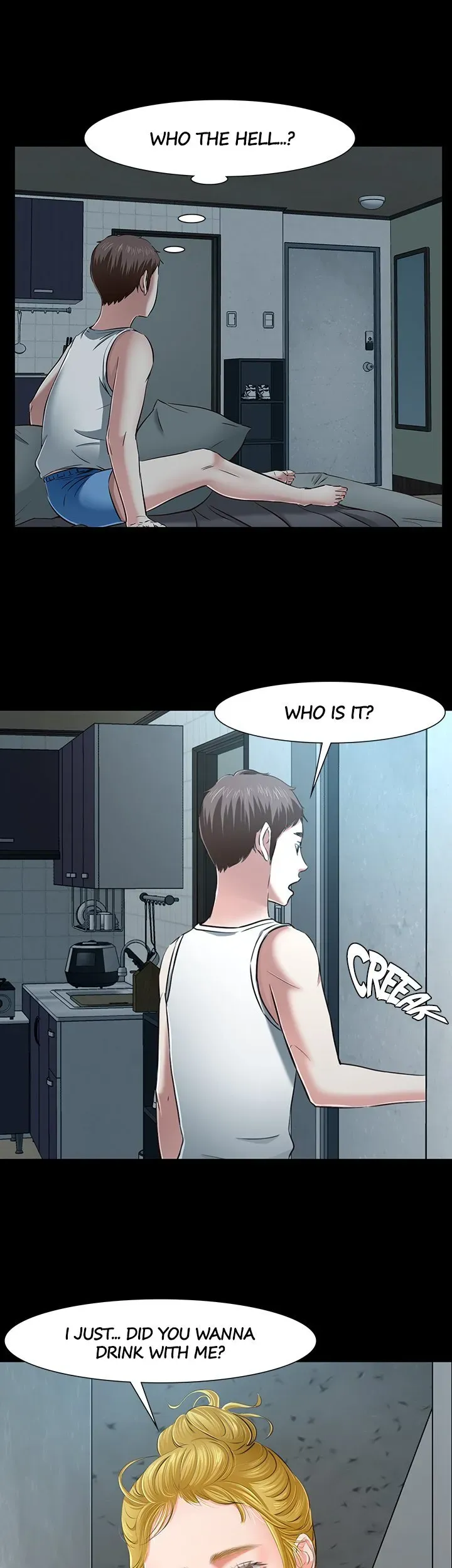 ROOMIE Chapter 43 page 16 - 