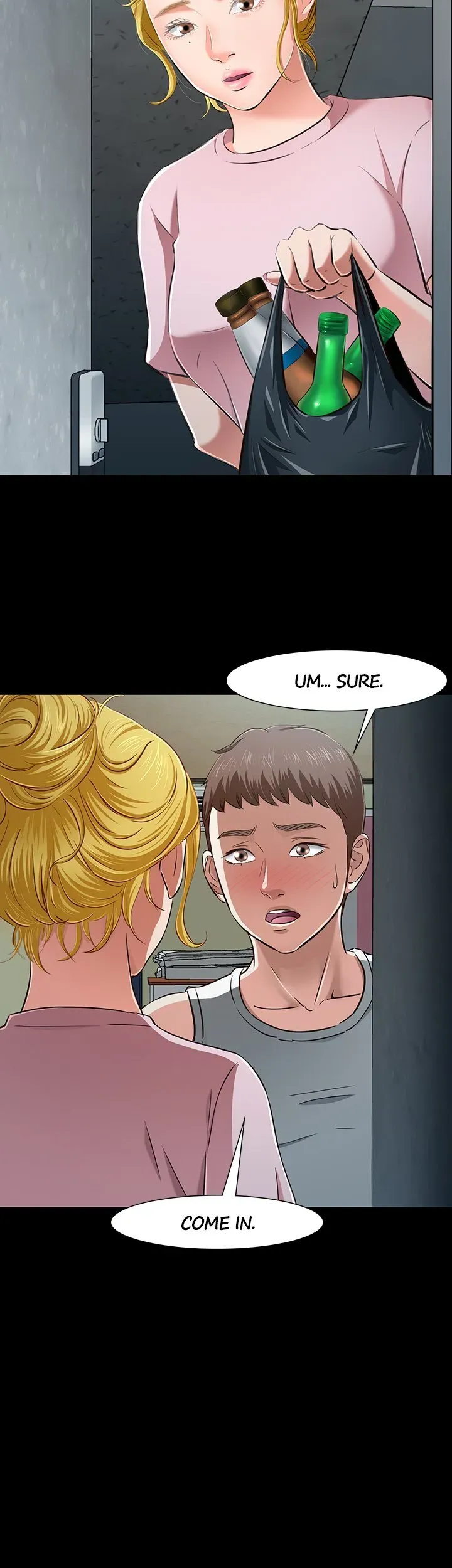 ROOMIE Chapter 43 page 17 - 