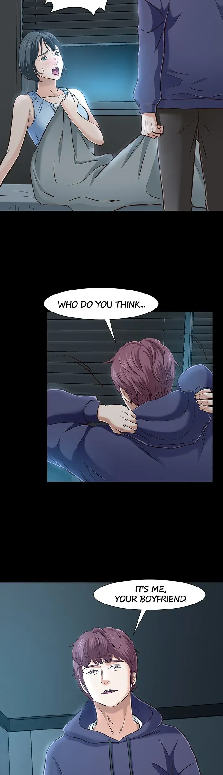 ROOMIE Chapter 43 page 21 - 