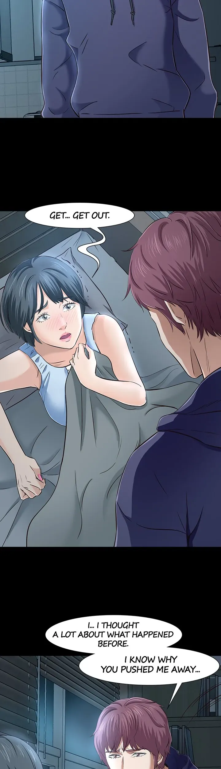 ROOMIE Chapter 43 page 22 - 