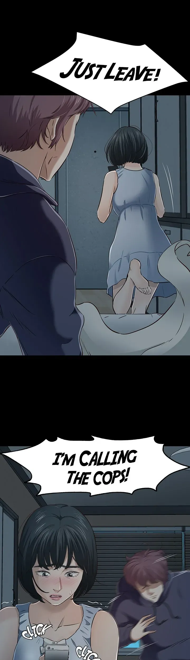 ROOMIE Chapter 43 page 25 - 