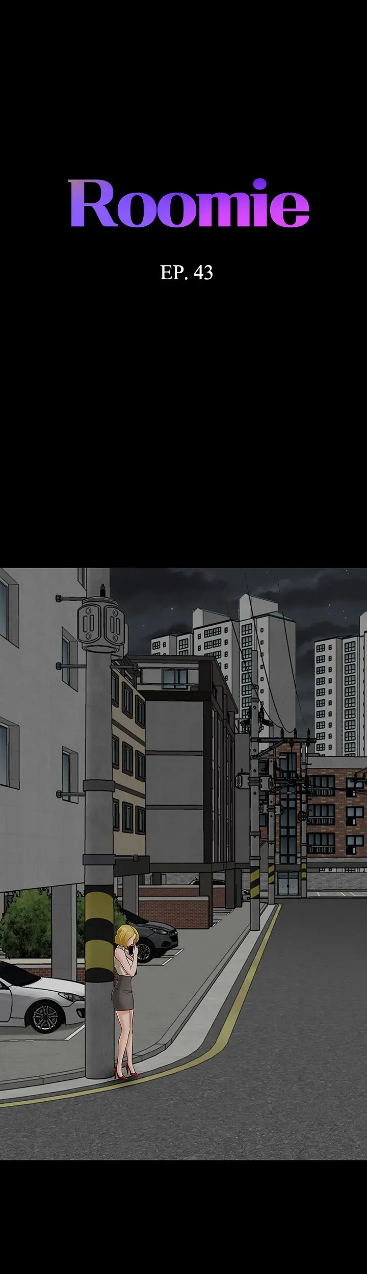 ROOMIE Chapter 43 page 4 - 