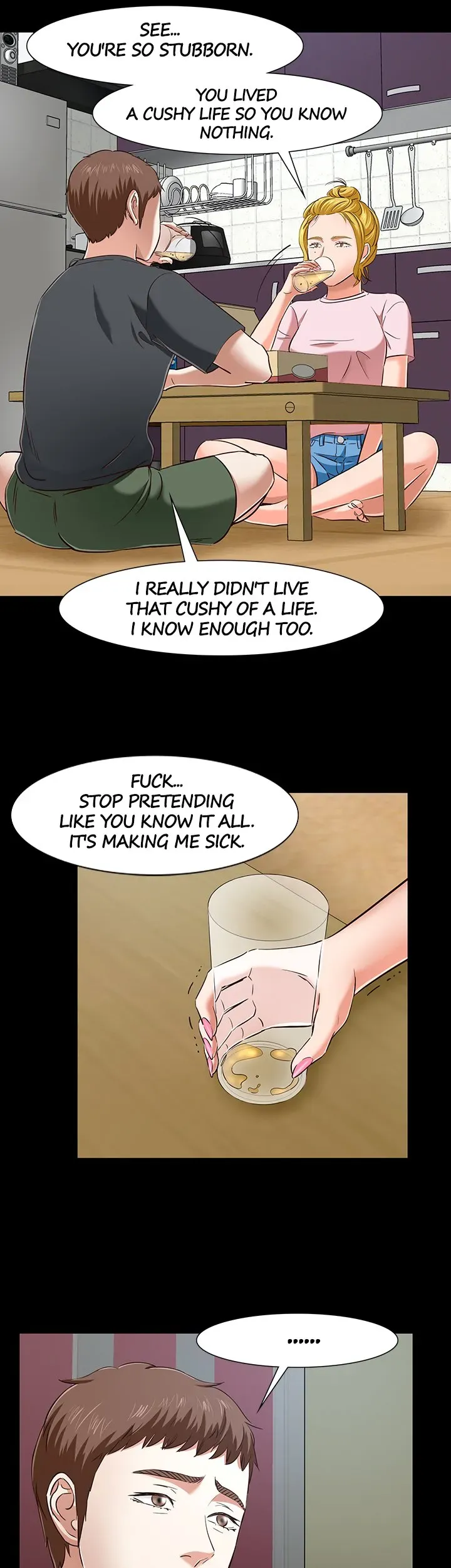 ROOMIE Chapter 43 page 33 - 