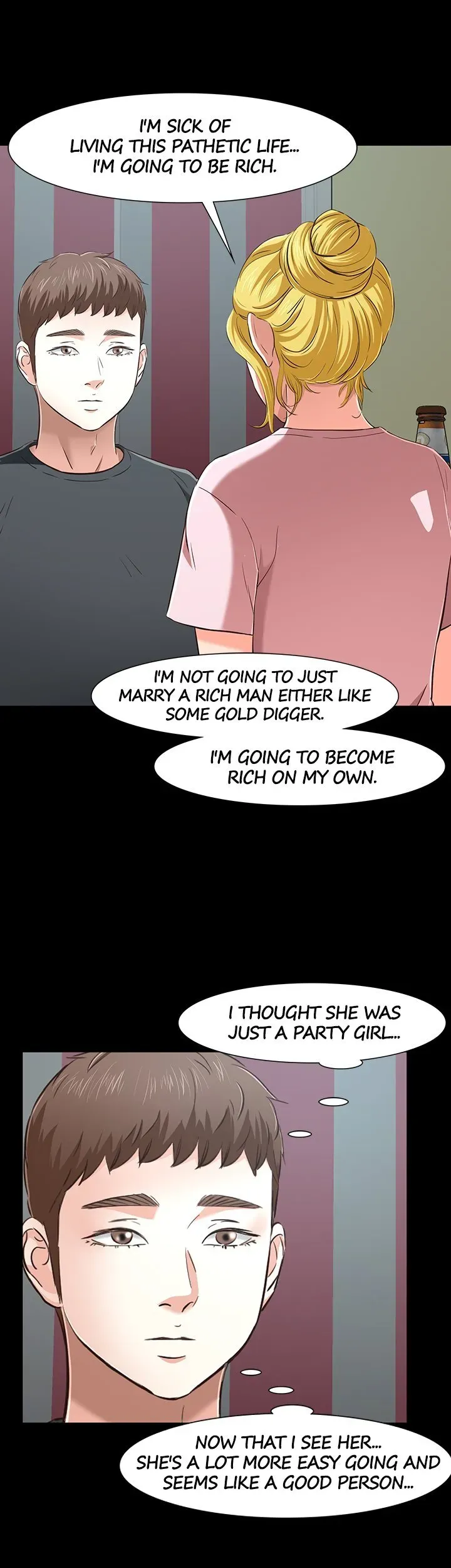 ROOMIE Chapter 43 page 35 - 