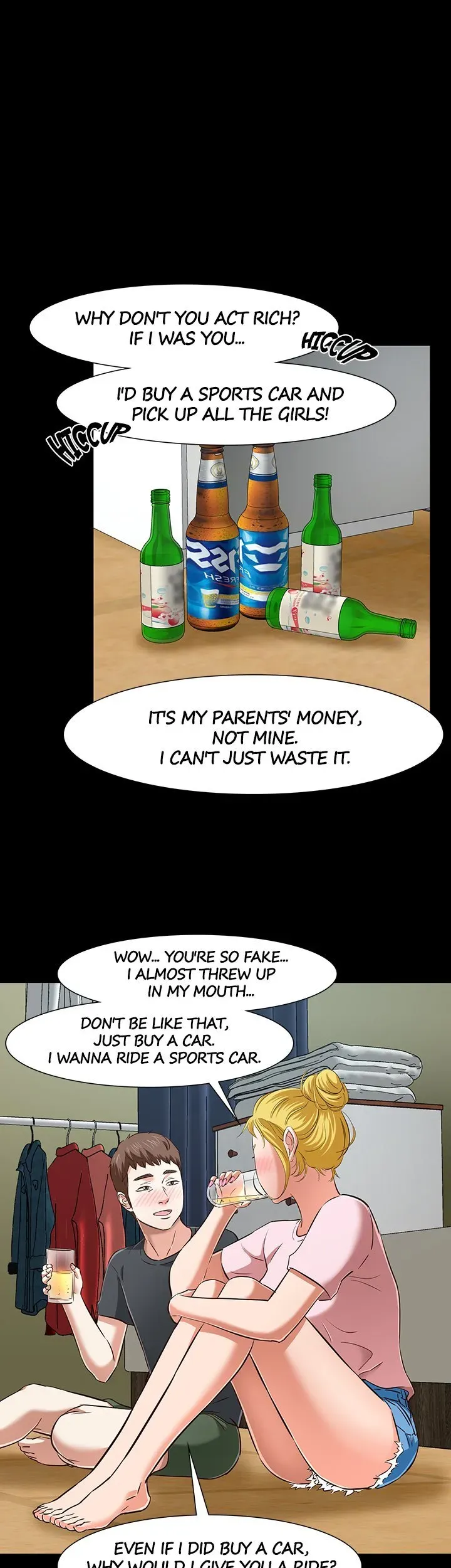ROOMIE Chapter 43 page 36 - 