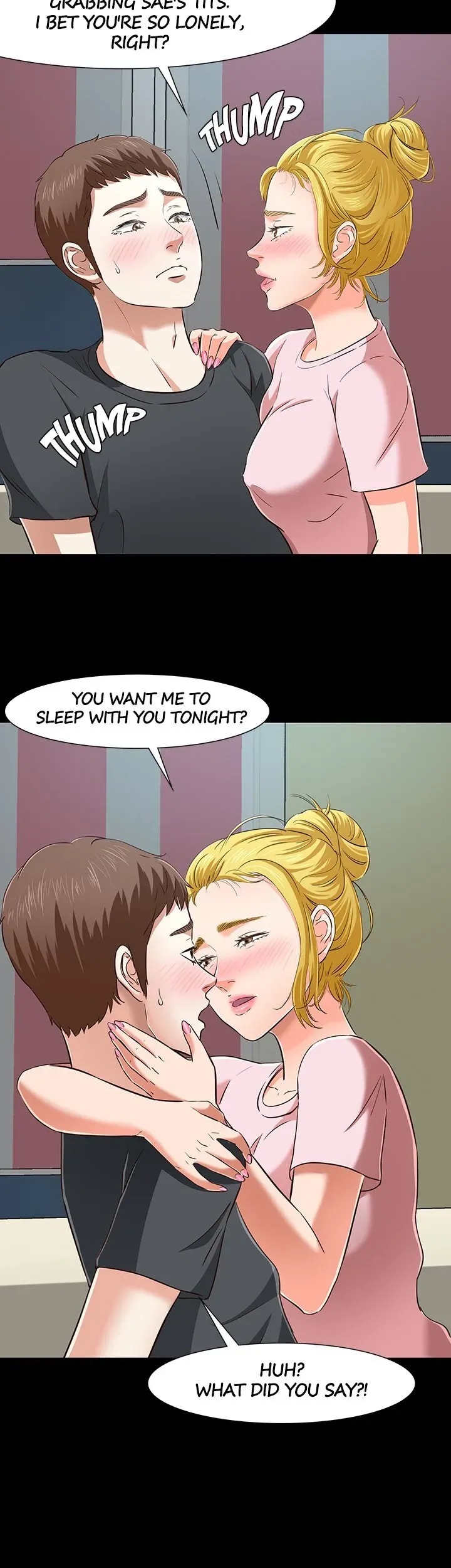 ROOMIE Chapter 43 page 38 - 