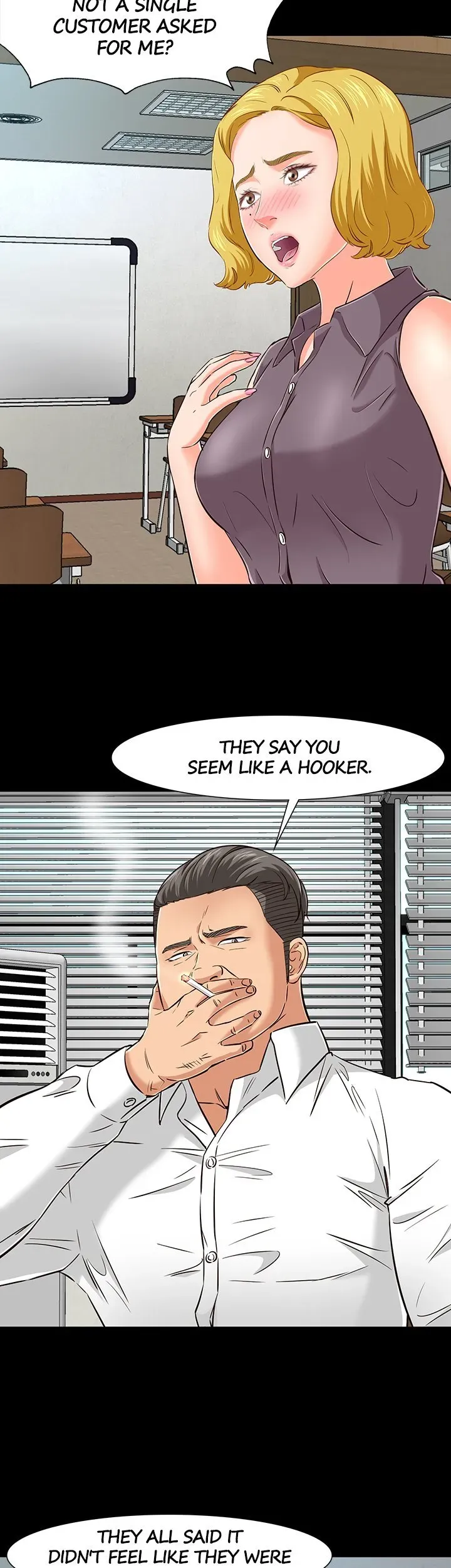 ROOMIE Chapter 43 page 6 - 