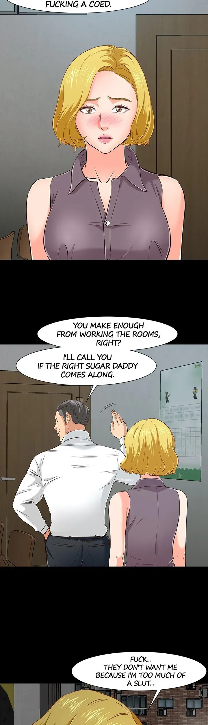 ROOMIE Chapter 43 page 7 - 