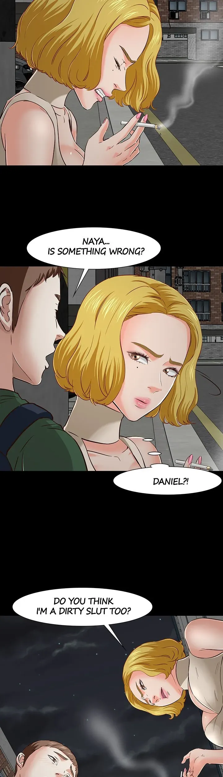 ROOMIE Chapter 43 page 8 - 