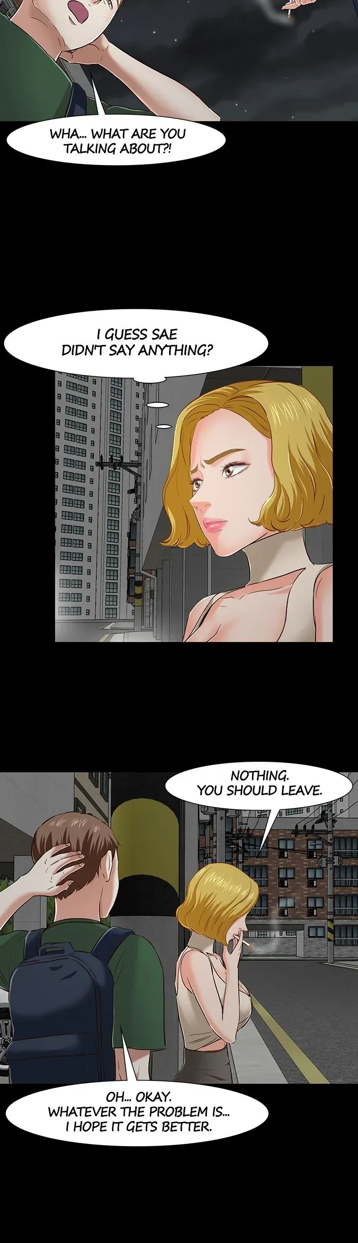 ROOMIE Chapter 43 page 9 - 