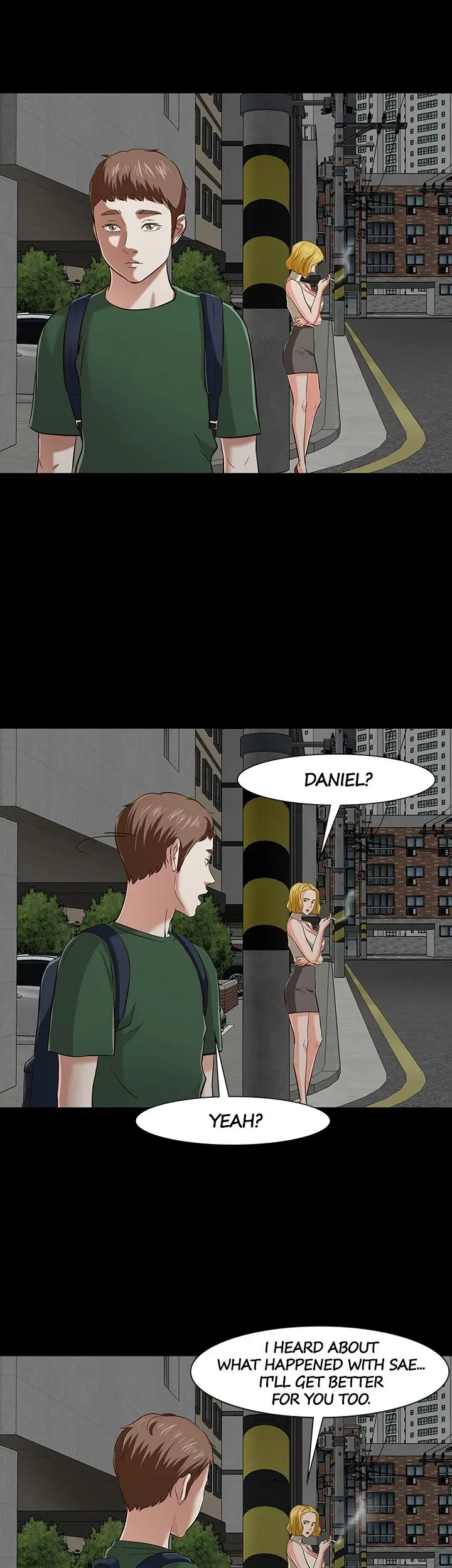 ROOMIE Chapter 43 page 10 - 