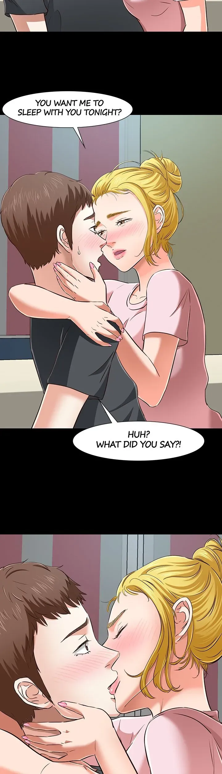 ROOMIE Chapter 44 page 2 - 