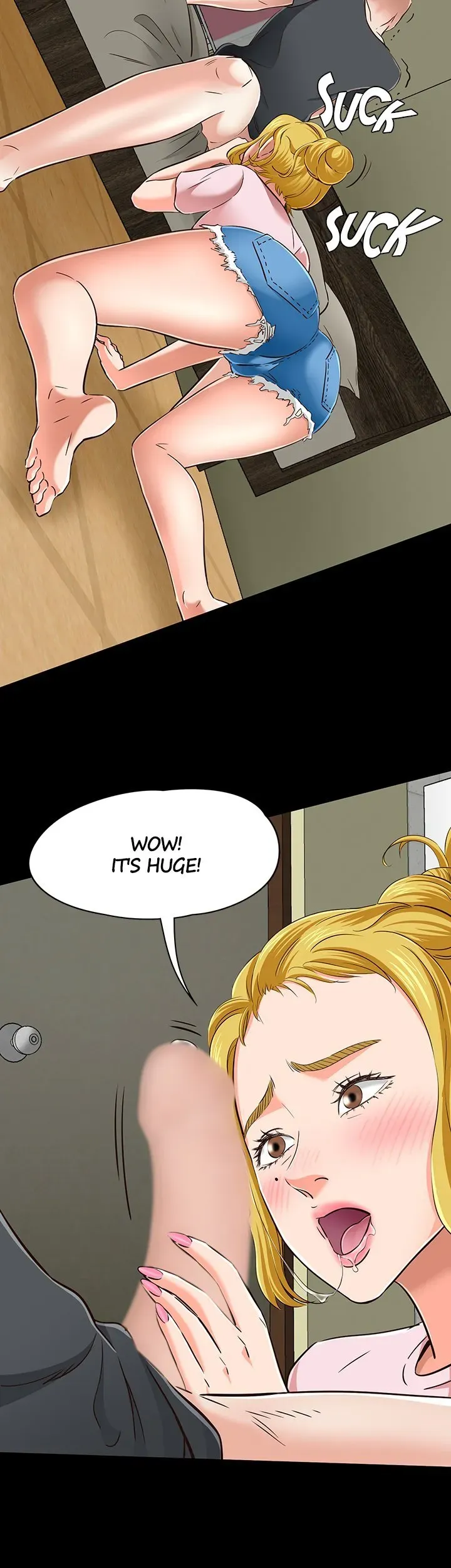 ROOMIE Chapter 44 page 11 - 