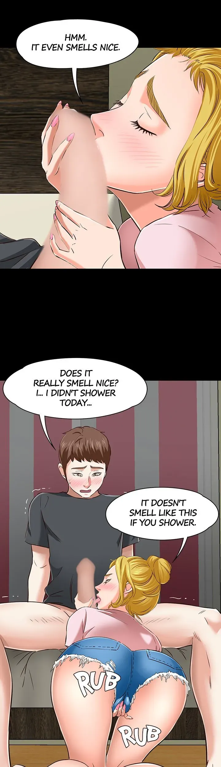 ROOMIE Chapter 44 page 12 - 