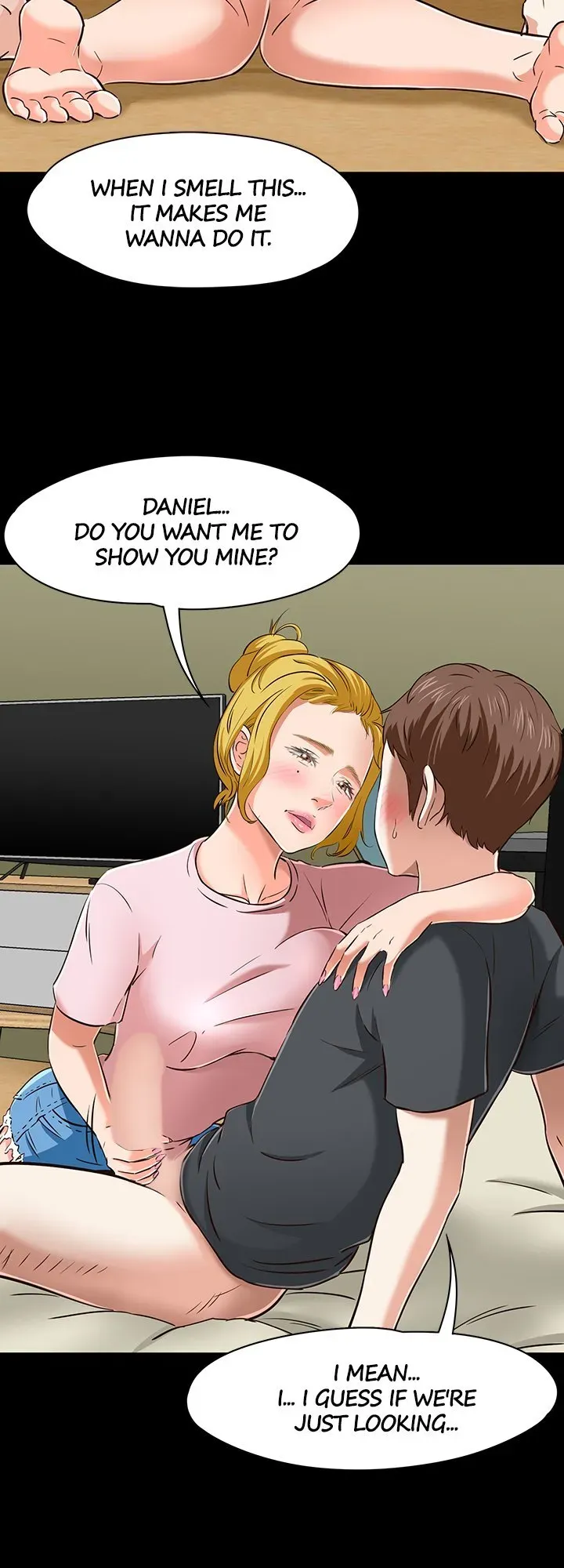 ROOMIE Chapter 44 page 13 - 