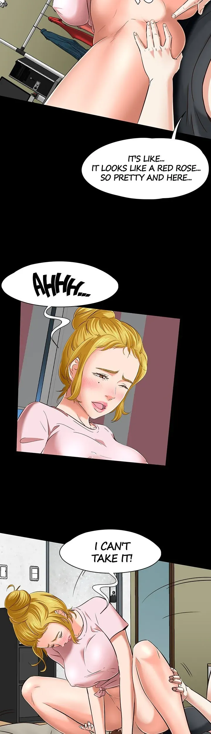ROOMIE Chapter 44 page 15 - 
