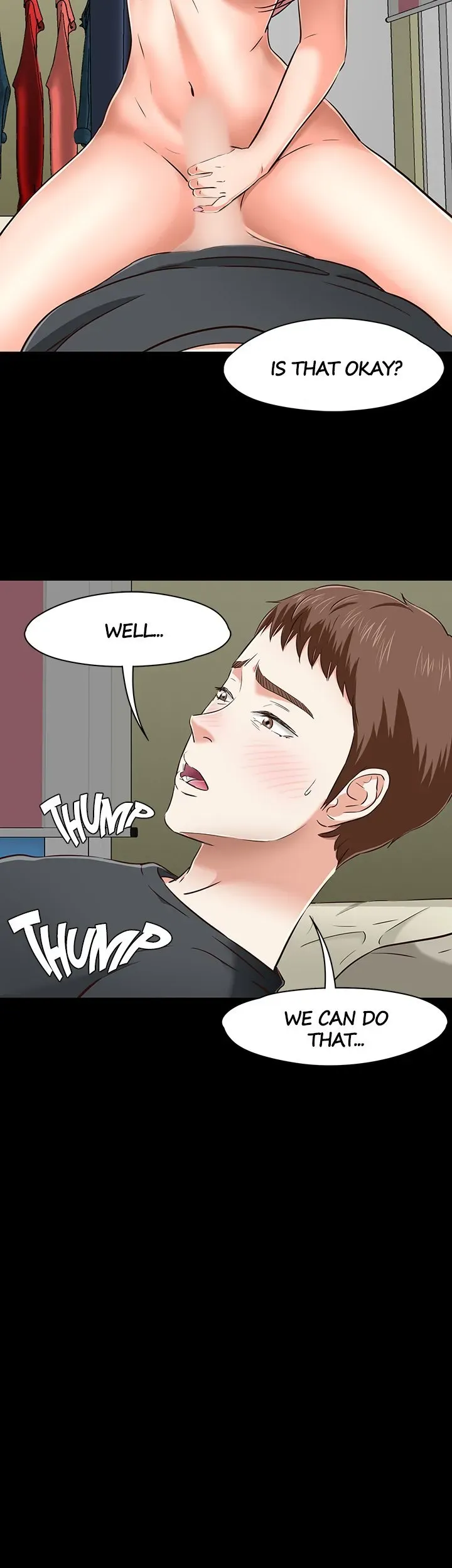 ROOMIE Chapter 44 page 18 - 
