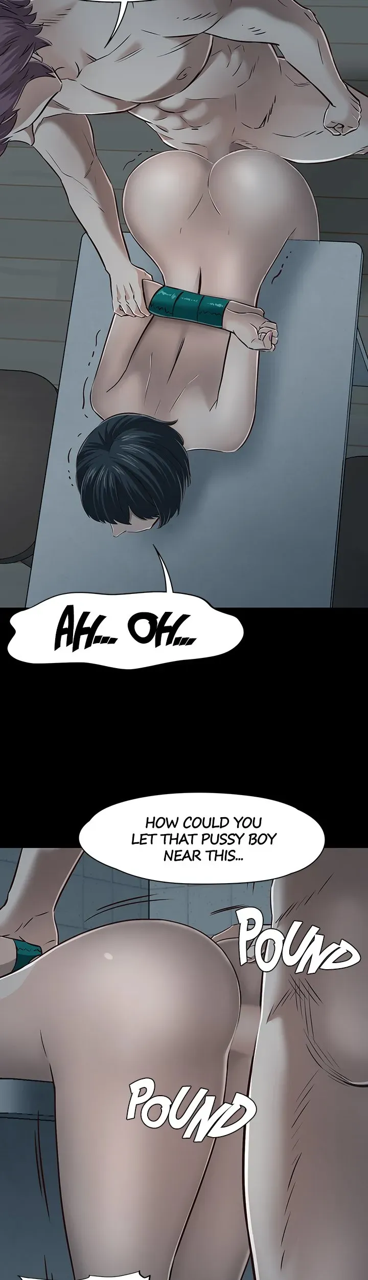 ROOMIE Chapter 44 page 21 - 