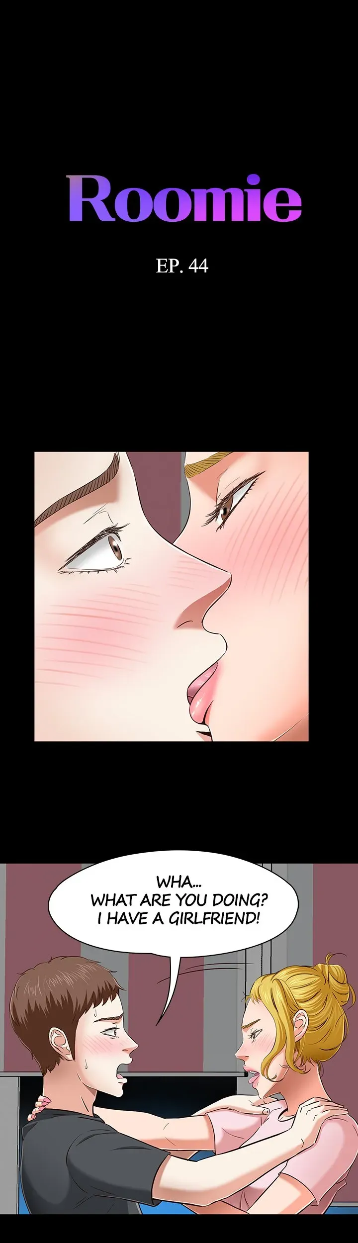 ROOMIE Chapter 44 page 4 - 
