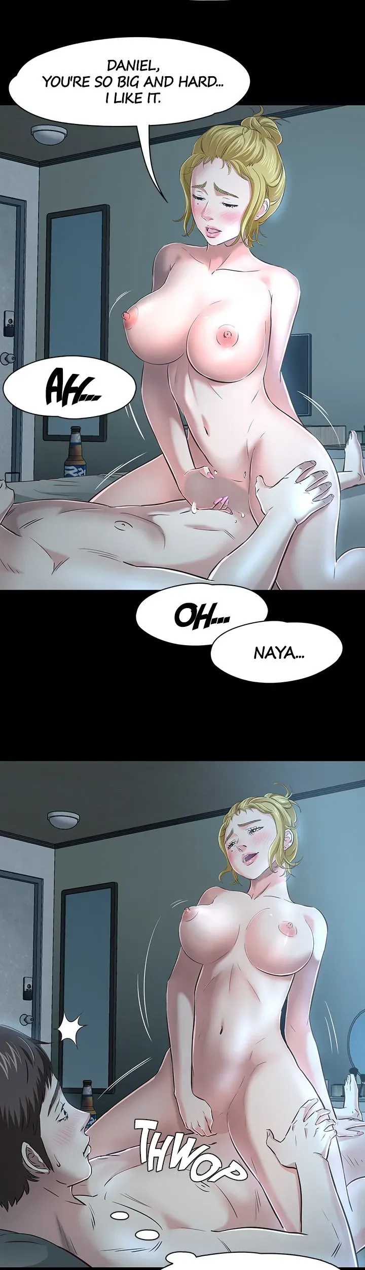 ROOMIE Chapter 44 page 31 - 