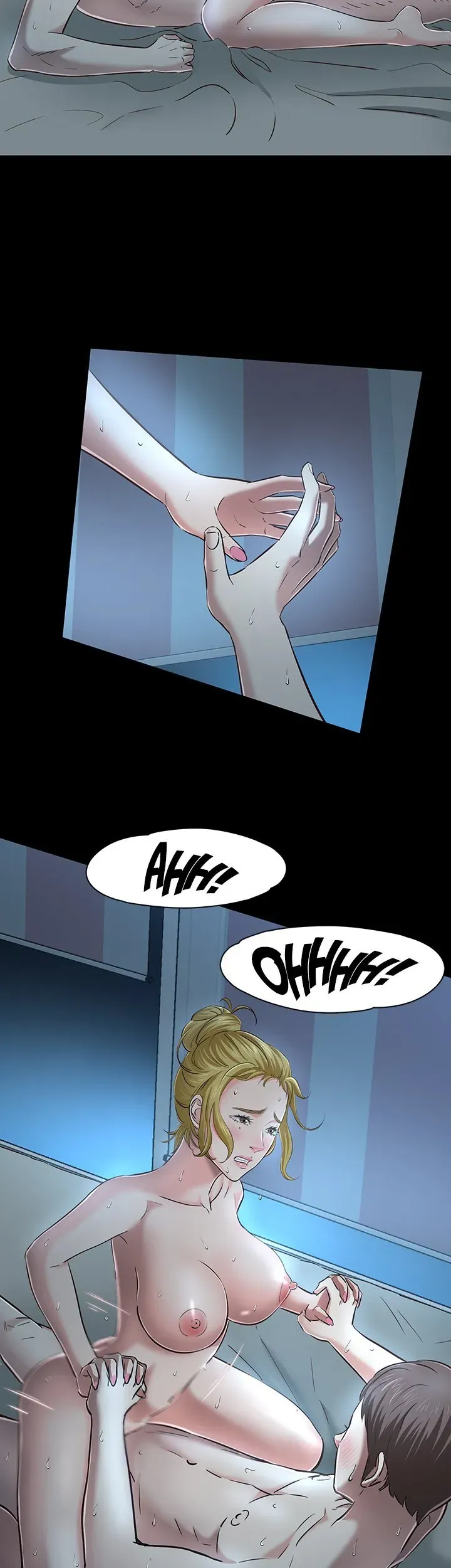 ROOMIE Chapter 44 page 33 - 
