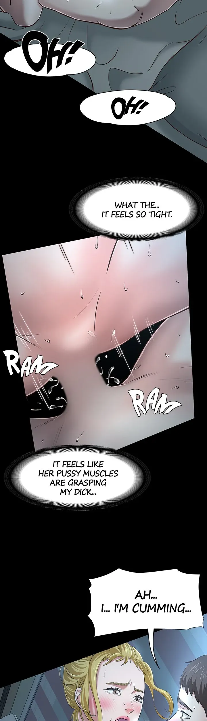 ROOMIE Chapter 44 page 34 - 