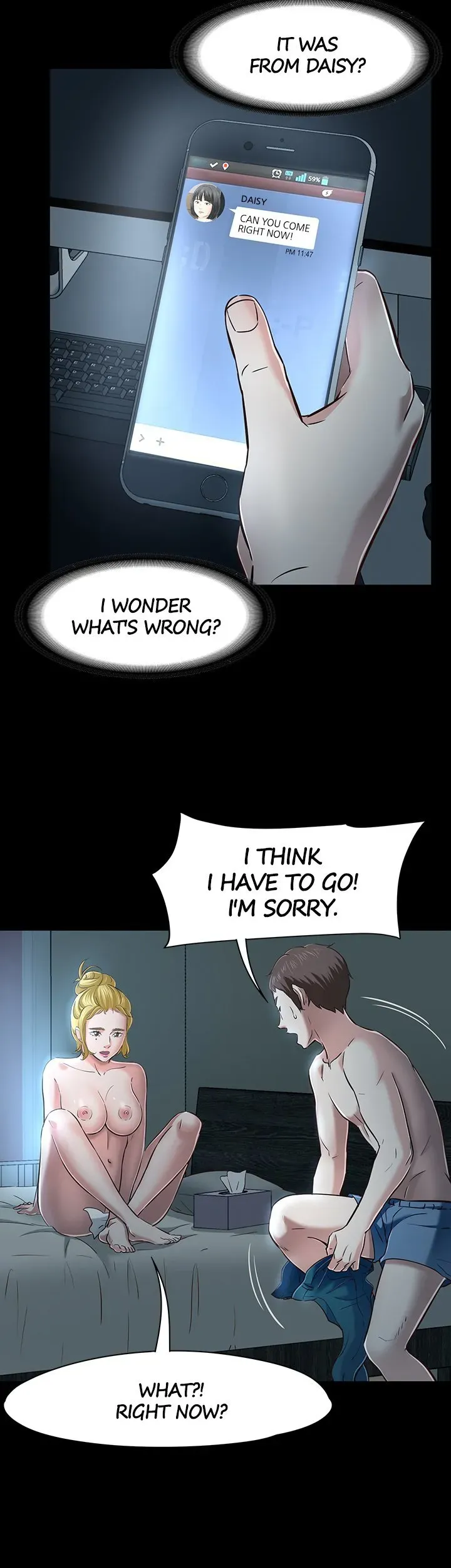 ROOMIE Chapter 44 page 37 - 