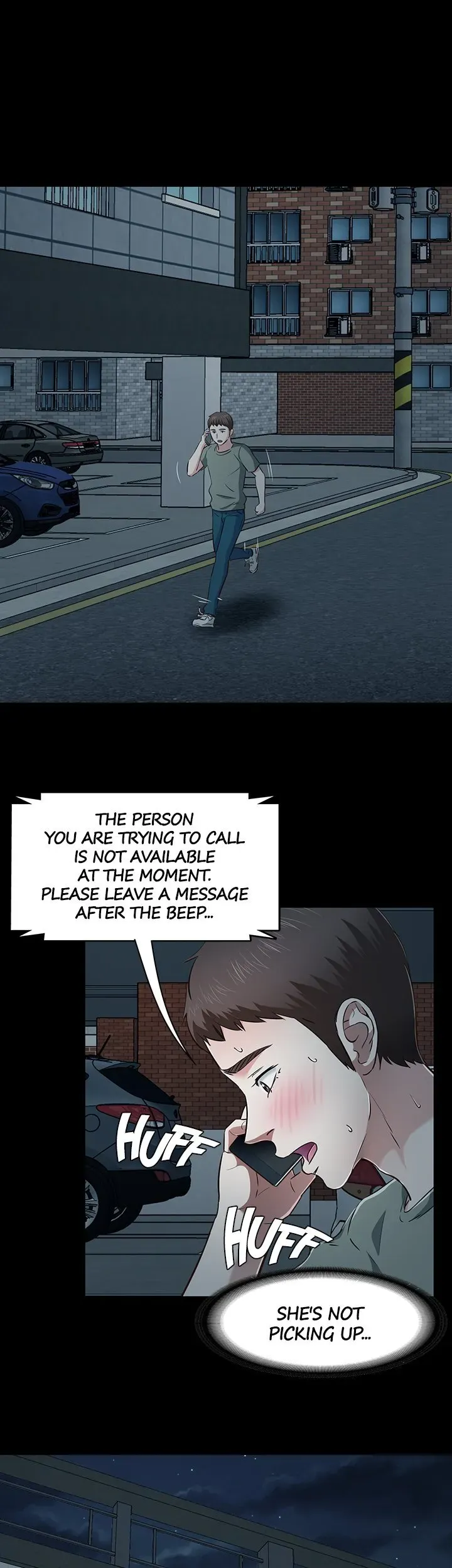ROOMIE Chapter 44 page 38 - 