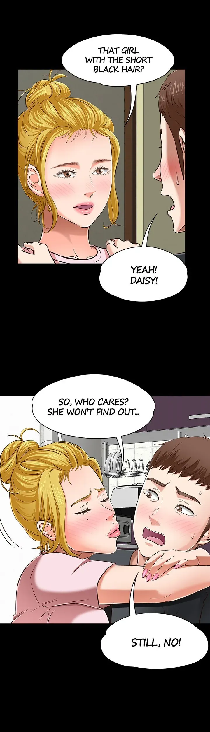 ROOMIE Chapter 44 page 5 - 