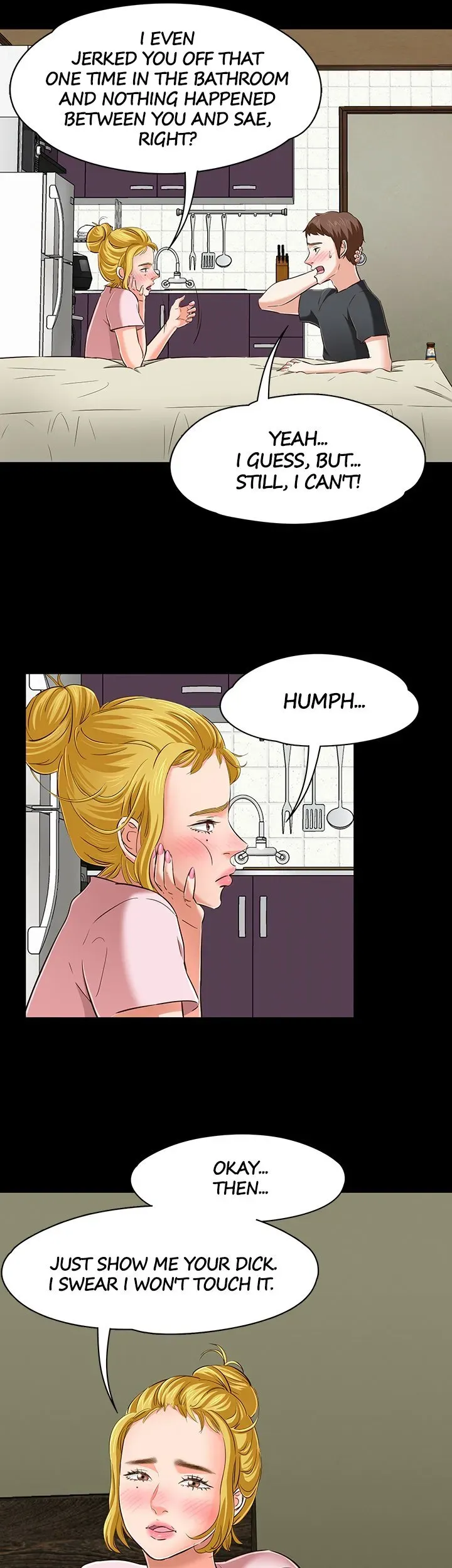 ROOMIE Chapter 44 page 6 - 