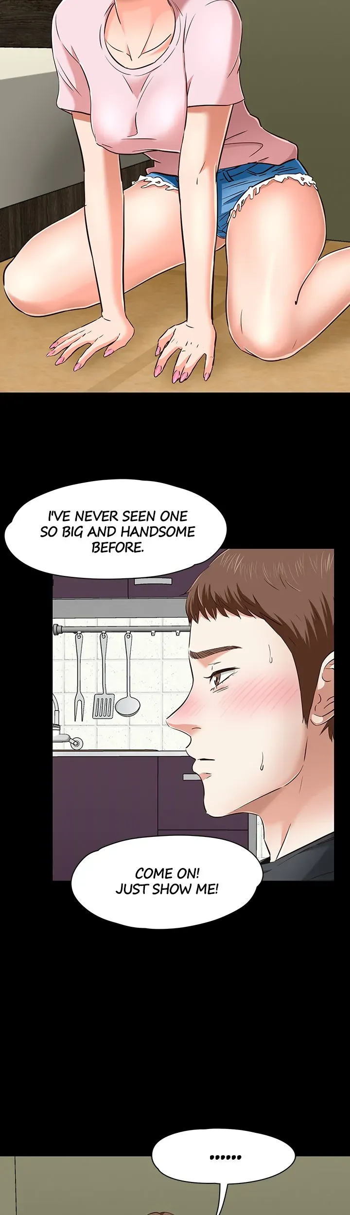 ROOMIE Chapter 44 page 7 - 