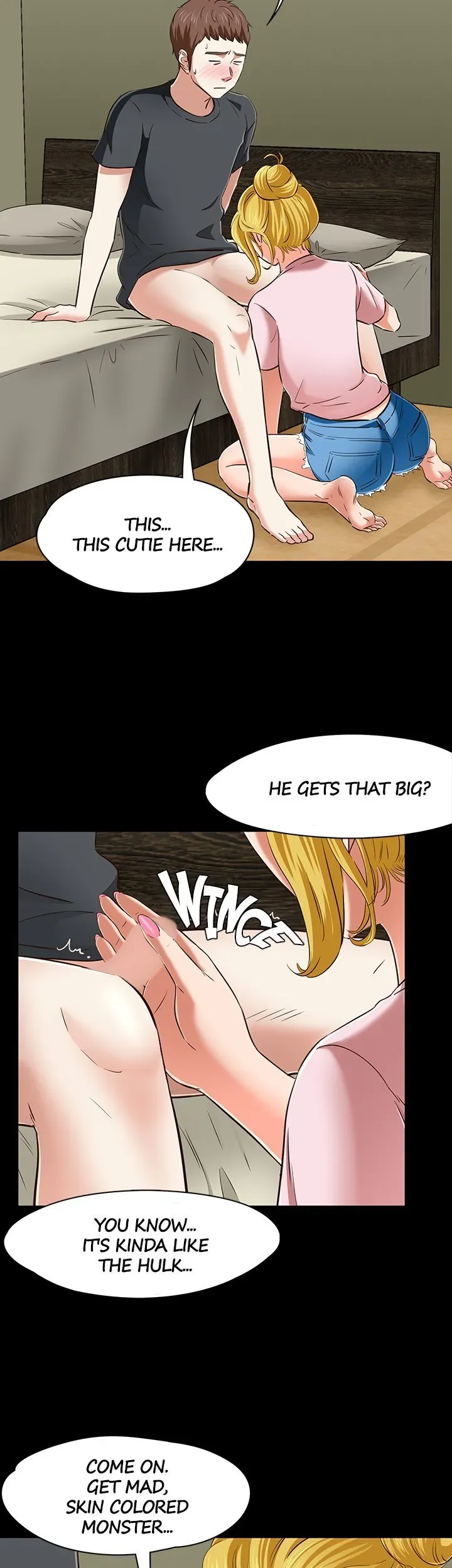ROOMIE Chapter 44 page 8 - 
