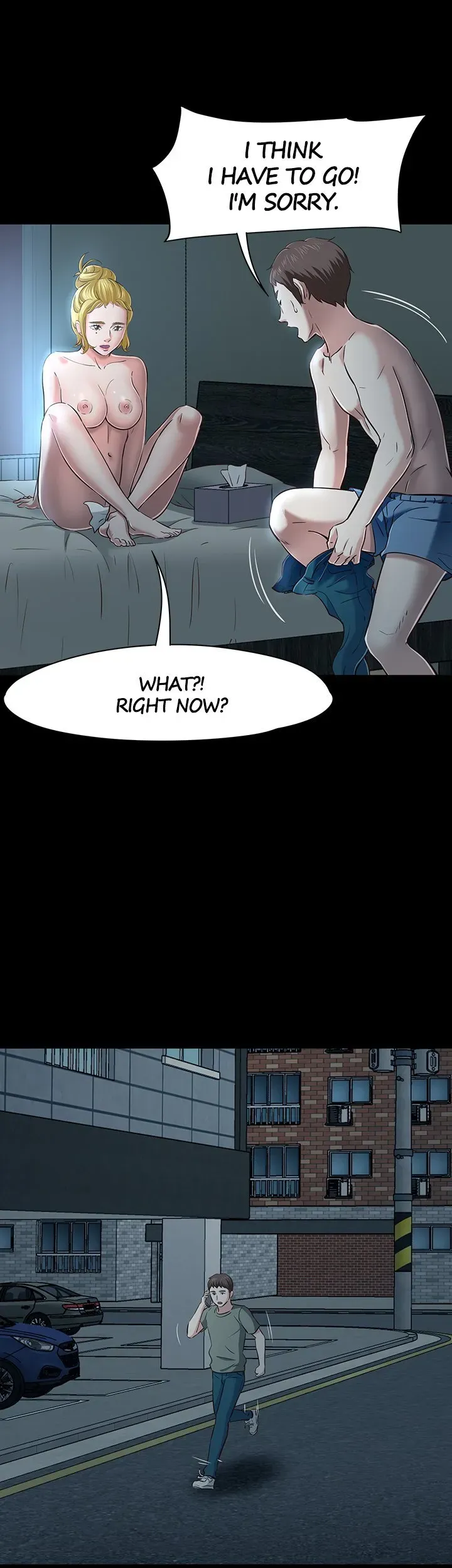 ROOMIE Chapter 45 page 2 - 