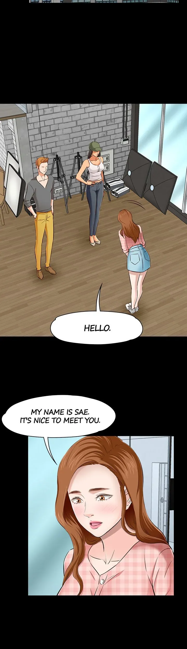 ROOMIE Chapter 45 page 20 - 