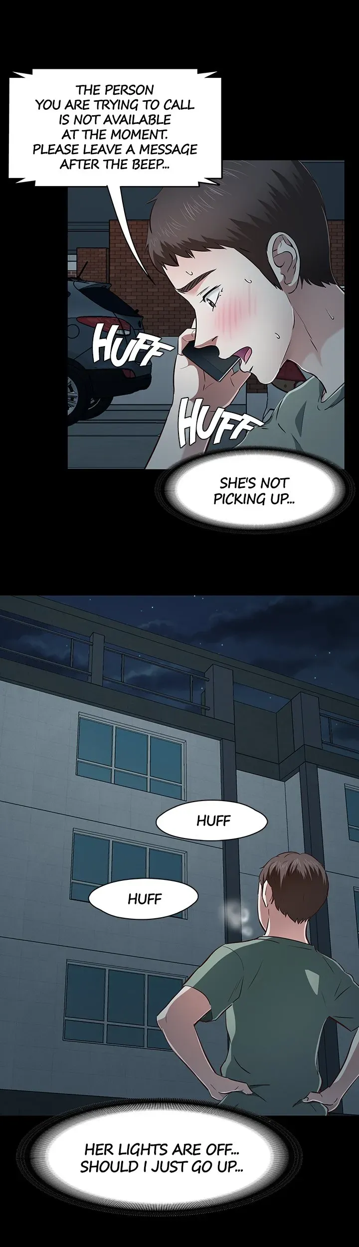 ROOMIE Chapter 45 page 3 - 