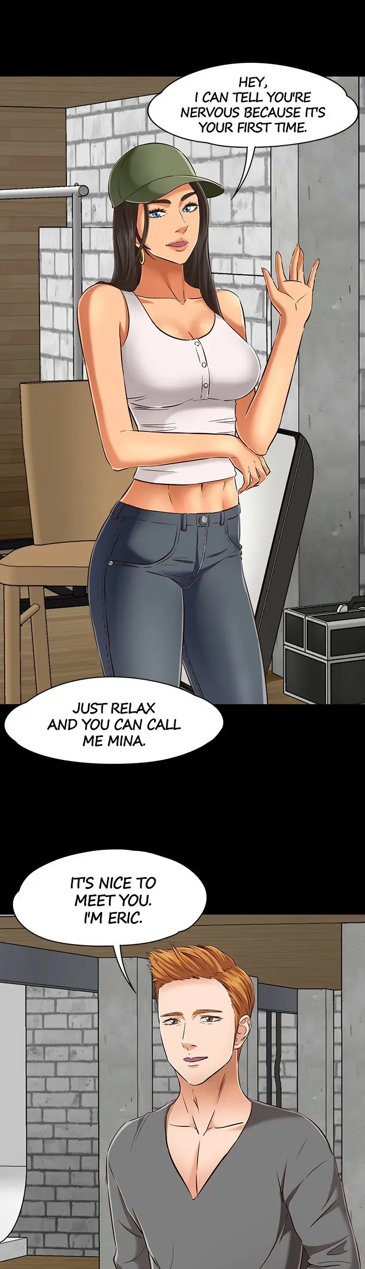 ROOMIE Chapter 45 page 21 - 
