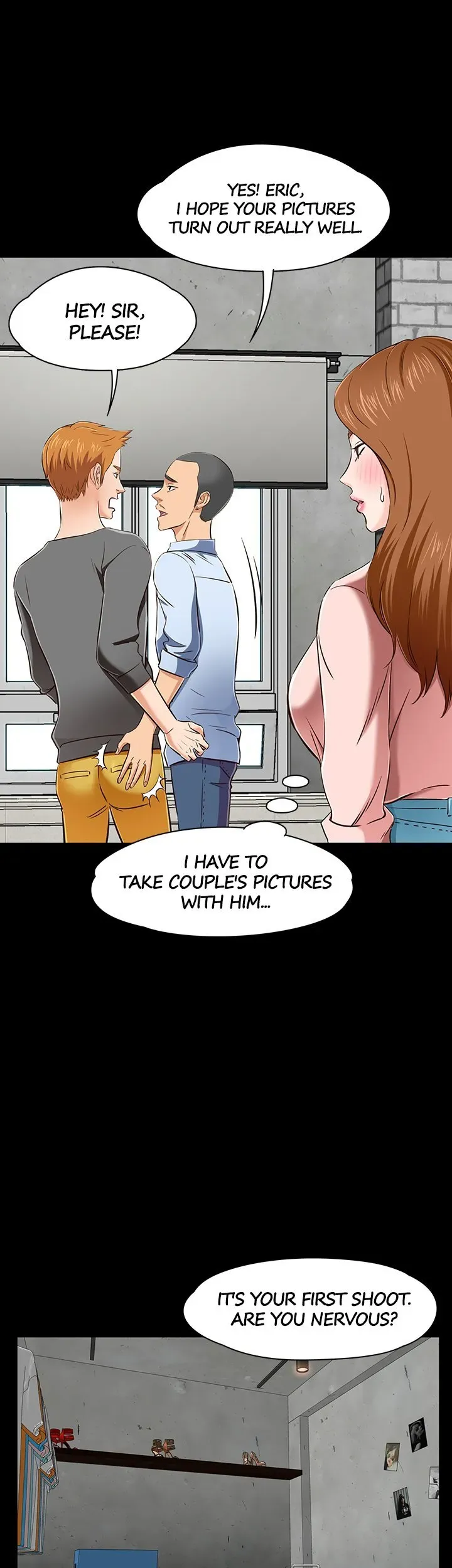 ROOMIE Chapter 45 page 25 - 