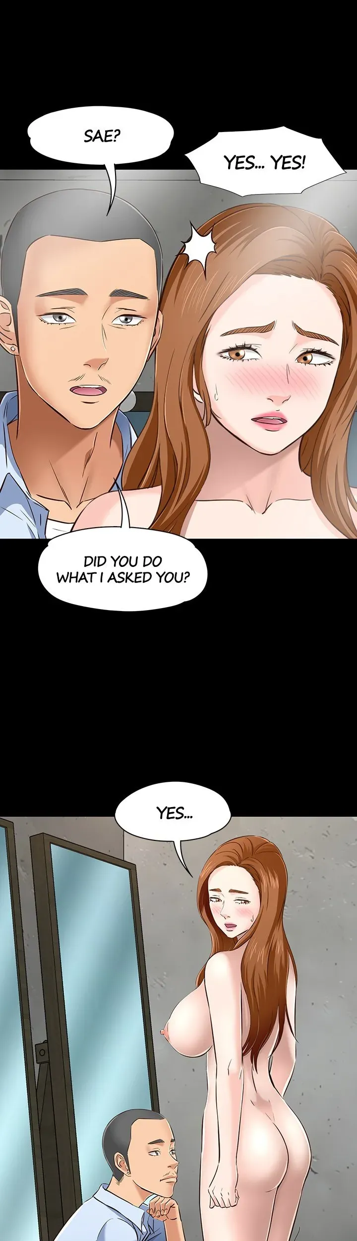 ROOMIE Chapter 45 page 28 - 