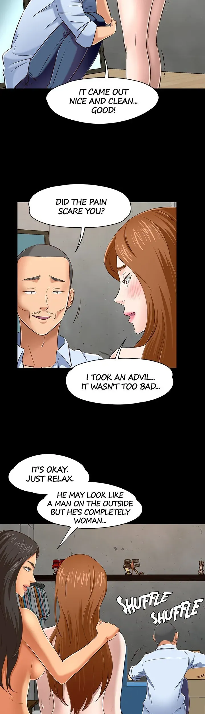 ROOMIE Chapter 45 page 29 - 