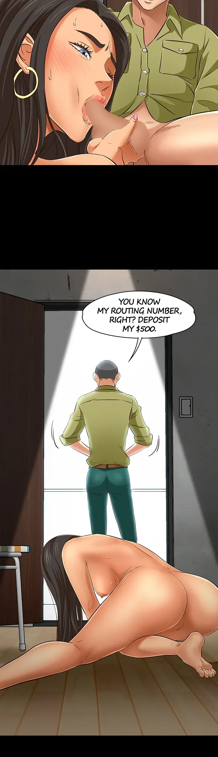 ROOMIE Chapter 45 page 33 - 