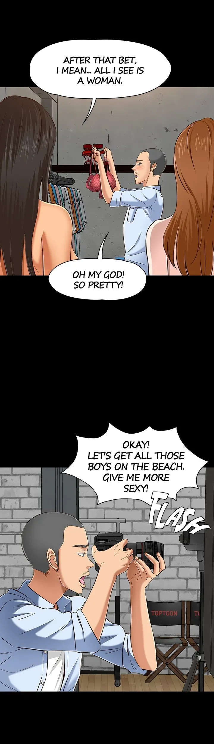 ROOMIE Chapter 45 page 34 - 