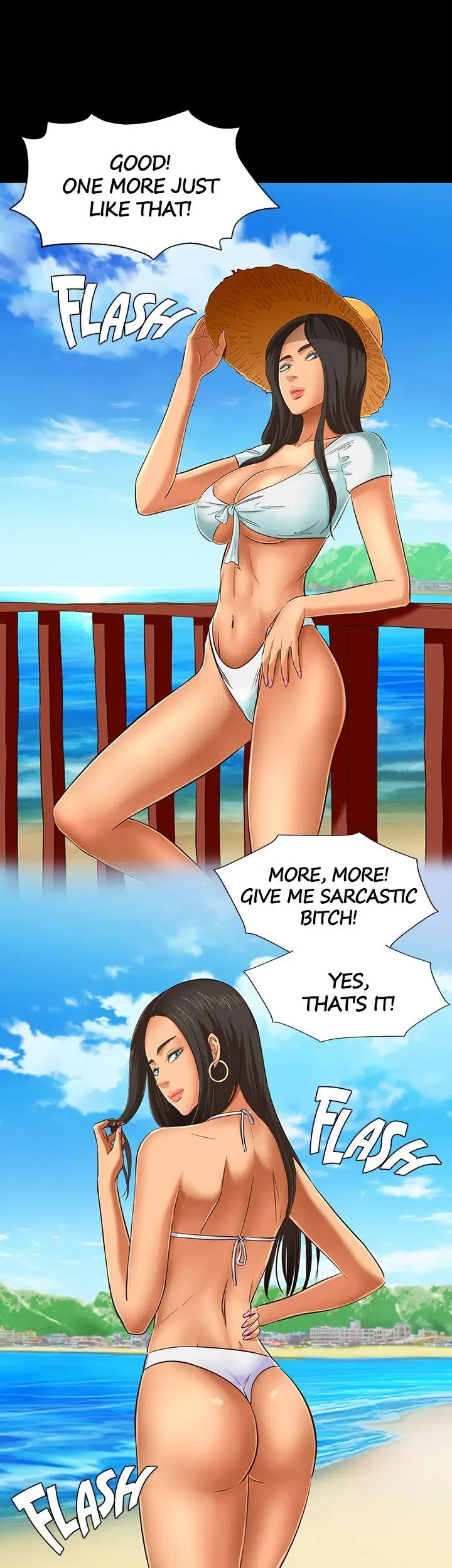ROOMIE Chapter 45 page 35 - 