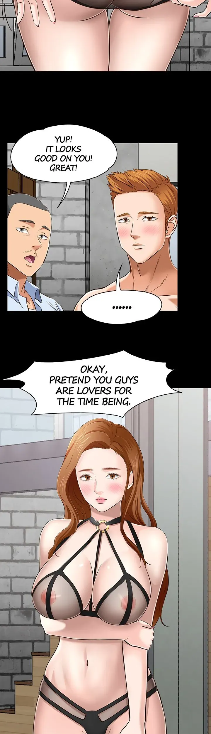 ROOMIE Chapter 45 page 38 - 