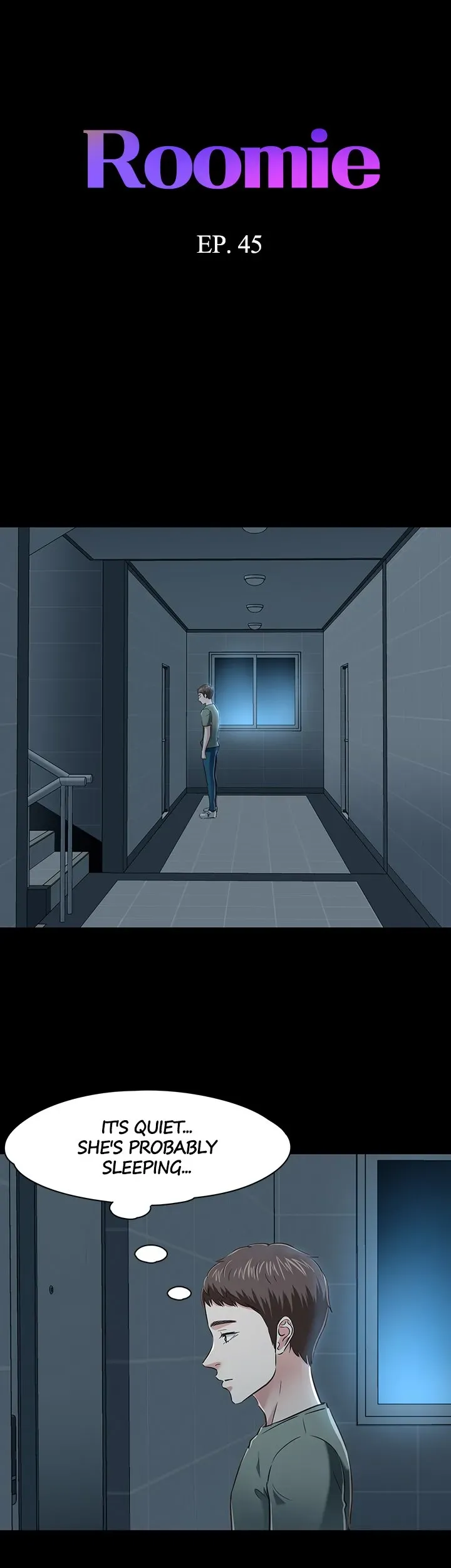 ROOMIE Chapter 45 page 5 - 